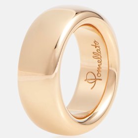 Zheng collects rings by Italian jeweller Pomellato, as well as vintage pieces.