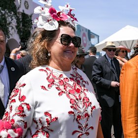 Mining magnate Gina Rinehart owns a little over 10 per cent of Vulcan Energy. 