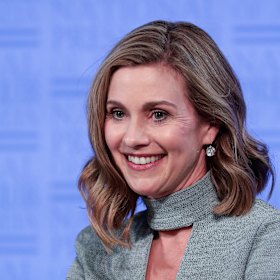 The eSafety commissioner, Julie Inman Grant.