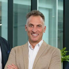 Antony Catalano is the former boss of Domain Group.