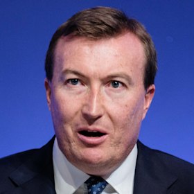 Business Council of Australia boss Bran Black.