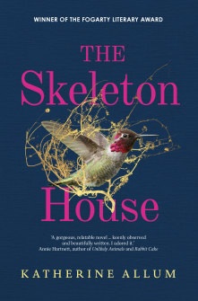 The Skeleton House depicts a young woman’s struggle in a Mormon community.