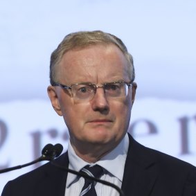 Reserve Bank governor Philip Lowe needs to be clear about the path ahead for interest rates.