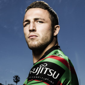 Sam Burgess called time on his NRL career after the 2019 season.