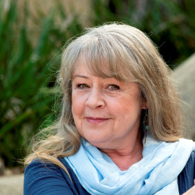 Noni Hazlehurst is looking to replicate her Queensland garden home, but on a smaller scale.