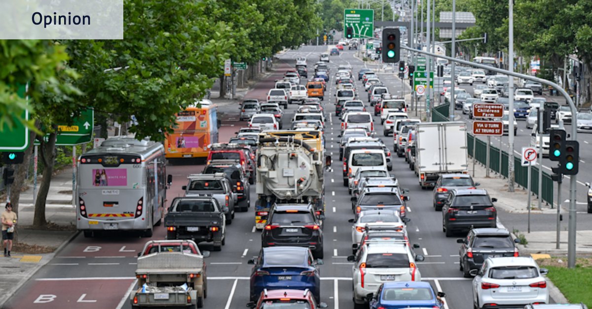 Melburnians are friendlier than Sydneysiders – except when they drive