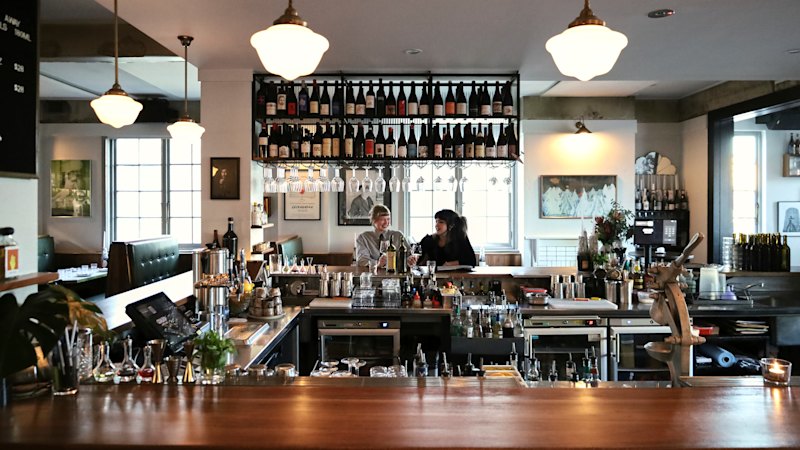 Bar Rochford celebrated as critics’ long-running favourite wine bar