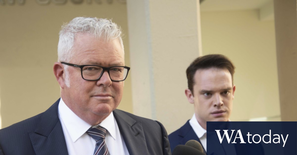 'I didn't see it coming': Former WA Treasurer's ex details alleged assault - Vimarsana News