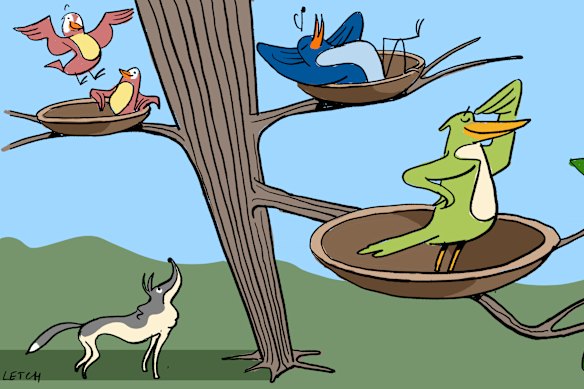 A smaller home with a happier family is likely to be much more rewarding.