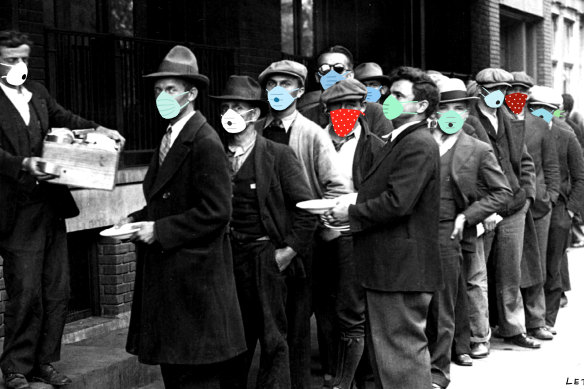 Illustration: Simon Letch