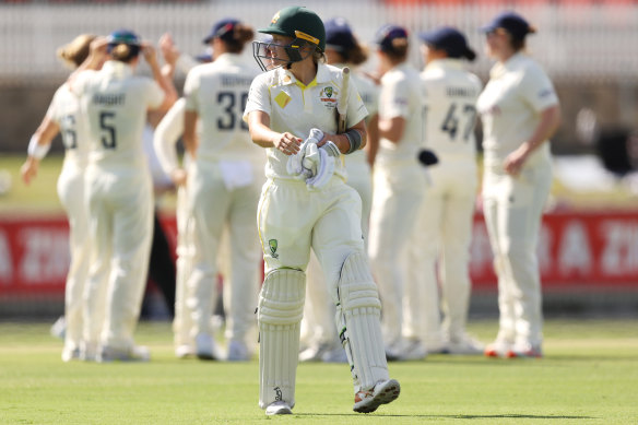 Test cricket is another sport in which the all-white attire is being questioned.