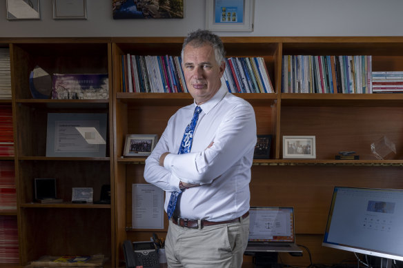 Professor Ben Mol from Melbourne’s Monash University is a world-leading figure in busting dodgy research findings.