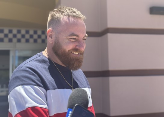 Taylor Michael Gorzkos is facing three charges, including possessing cocaine with intent to sell or supply, possession of unlawfully obtained property, and no authority to drive.