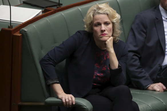 Labor frontbencher Clare O'Neil.