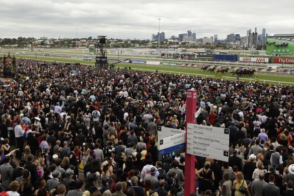 Owners will be allowed back into the racing bubble from Saturday.