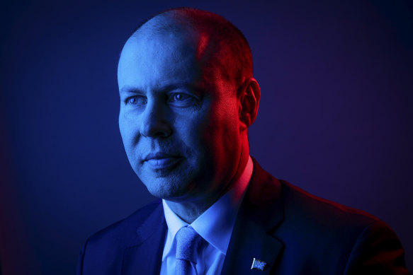 Josh Frydenberg’s “back in black” surplus line in 2019 would haunt him when the pandemic hit in 2020. 