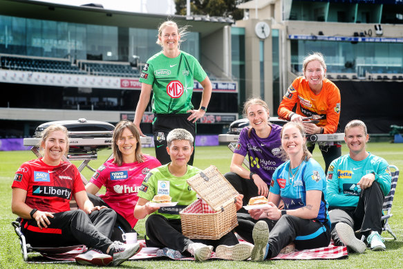 The competition was launched in Hobart on Wednesday but is now facing upheaval.