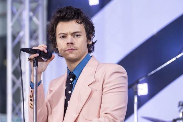 Harry Styles is a cast member in Olivia Wilde’s latest film, Don’t Worry Darling.