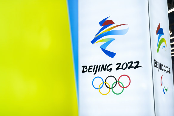 The Winter Olympics will be held in Beijing next year.