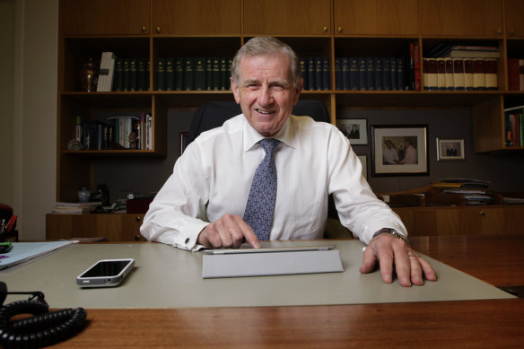 Simon Crean served as a minister in the Hawke, Keating, Rudd and Gillard governments.