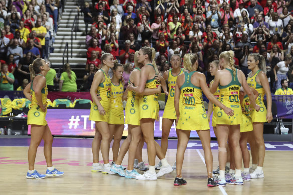 Disappointment for the Diamonds.