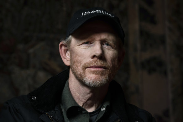 Ron Howard co-founded Imagine Impact with Brian Grazer and Tyler Mitchell in 2018.