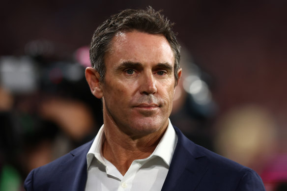 Brad Fittler reckons he’s still the man for the top job.