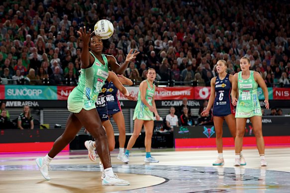 Could Jhaniele Fowler‑Nembhard be the difference in the end?