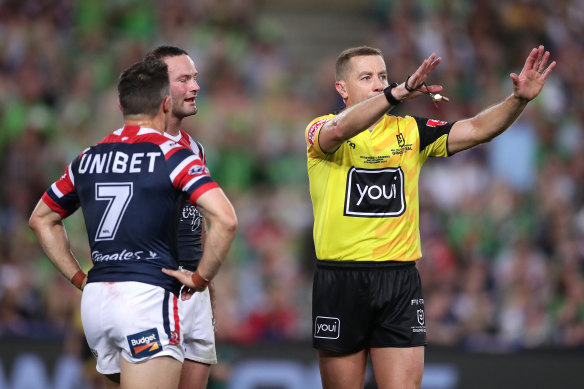 The NRL has made radical changes to the way players are sanctioned for on-field offences.
