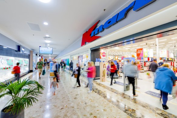 Kmart is changing its store format to lure younger customers in and get shoppers to spend more.