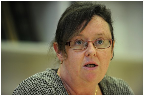 Karen Batt, Victorian secretary of the Community and Public Sector Union, said employee guidelines were vague.