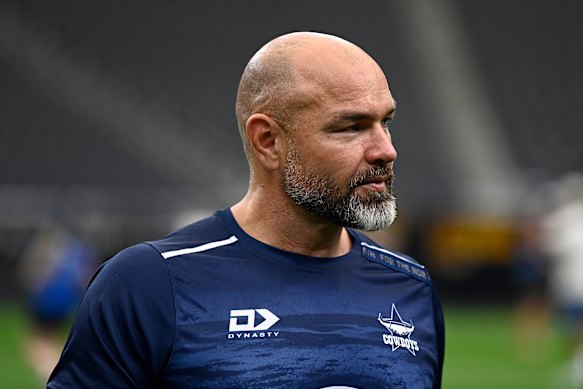 Todd Payten remains without a deal beyond this season.