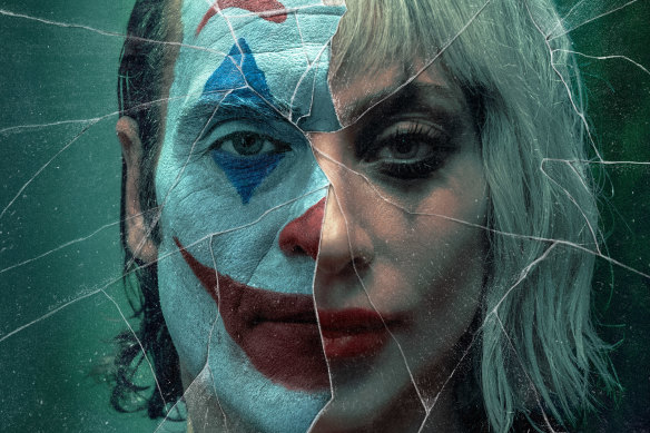 “Fate deals the hand and I see, the joker is me.”