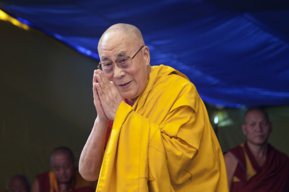 Lhamo Thondup is the birth name of Tibetan spiritual leader the Dalai Lama. 