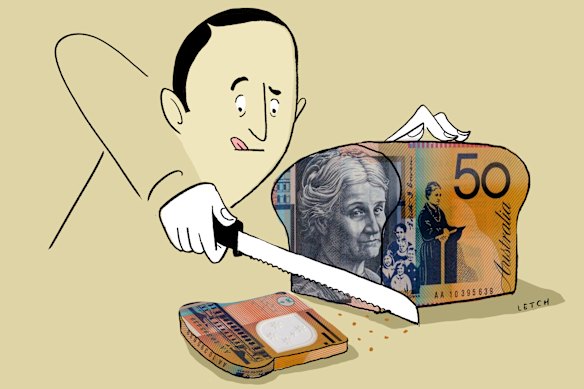 Just taking money advice piece by piece won’t get you where you want to be.