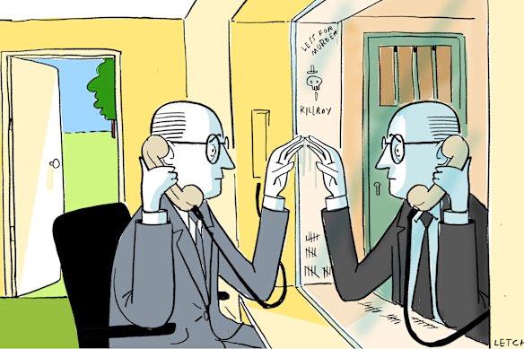 Grinding away at a job you hate just to make money could make you miserable.