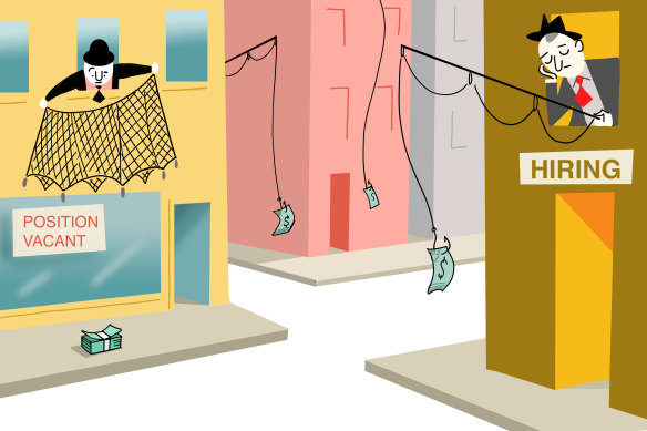 Illustration: Simon Letch