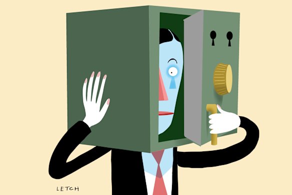 Your bank account doesn’t govern how well-off you feel. You can have lots of money, but still worry about not having enough. 