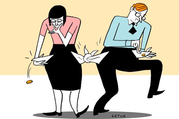 If your partner’s financial differences had a silver lining, what would it be?