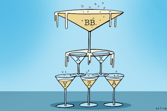 Illustration by Simon Letch