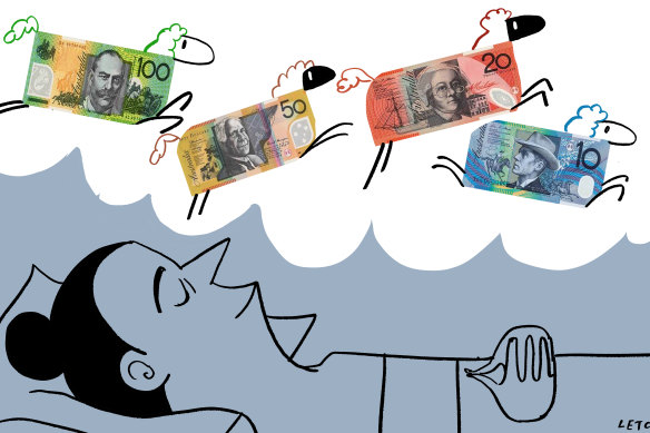 Making money in your sleep isn’t just a line peddled by self-help gurus.