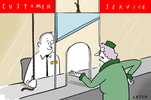 Illustration: Simon Letch