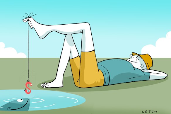 Afraid of dipping your toe in? It might be time to take the plunge and learn to invest.