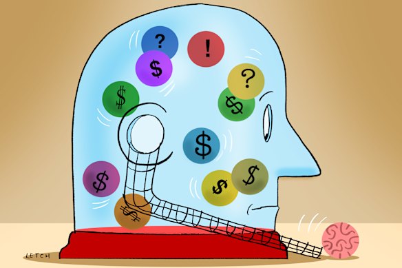 If you really want to change your life – get clarity on why you want the money, and how it moves you towards the life you desire.