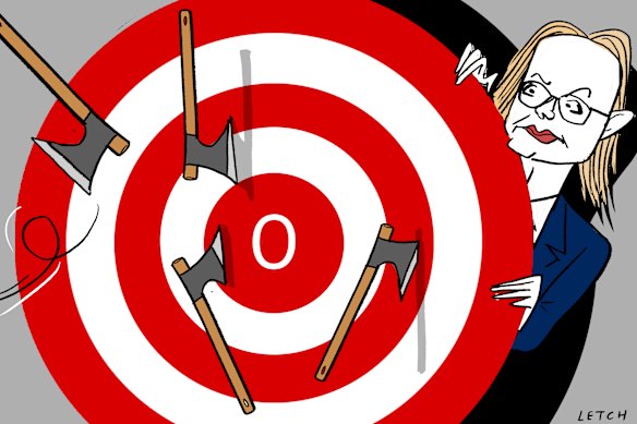 Illustration by Simon Letch