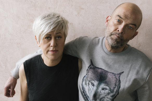 Ben Watt and Tracey Thorn predict their latest album, their first in 23 years, will