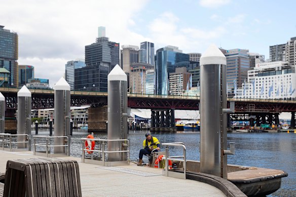 What started as a state government concept for a tourist precinct to be completed in time for the 1988 Bicentenary hasn’t just been tinkered with – it’s been rebuilt from the ground up.