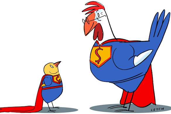 Passing assets on to your children will have some tax consequences.