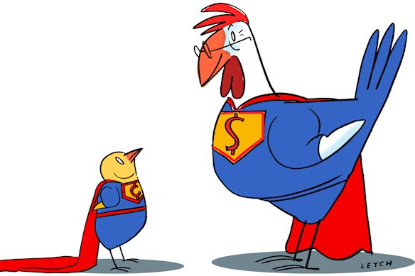 Starting to contribute extra to your super when you’re young is a great way to boost your retirement savings.