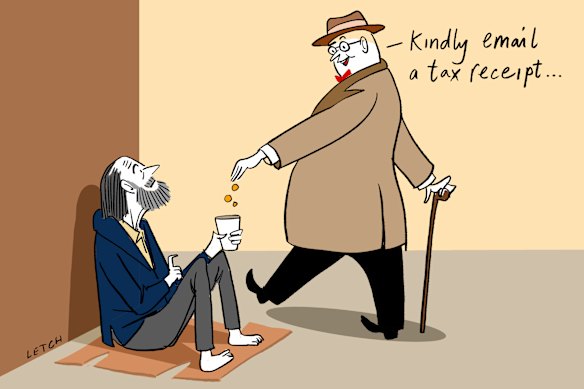 Tax minimisation by the ultra-wealthy is often unpalatable, but not everyone asking for advice falls into that bracket.